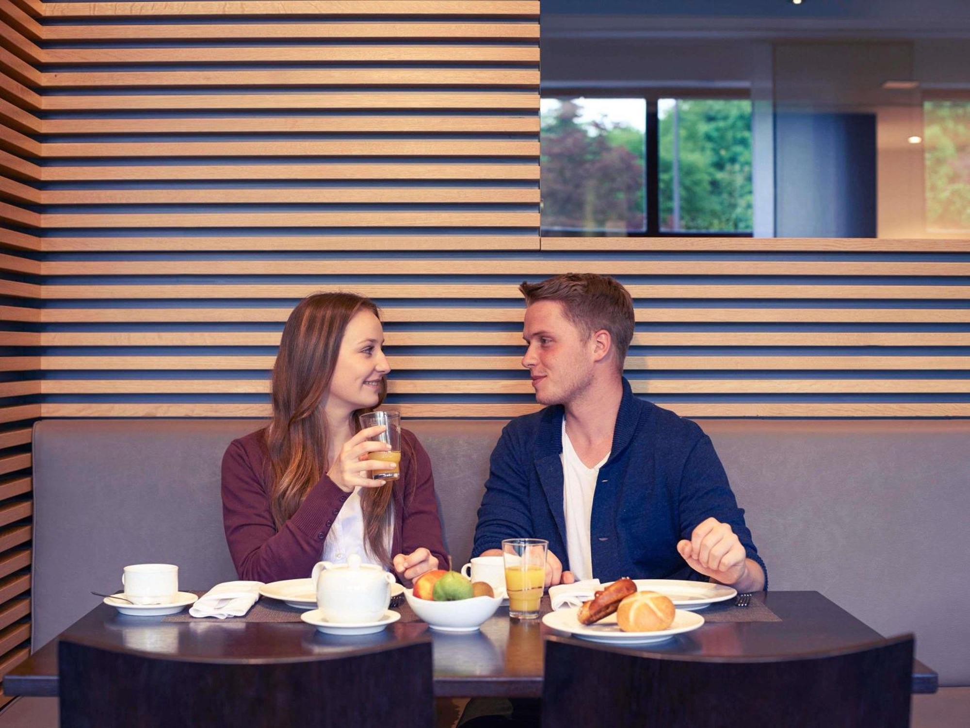 Mercure Hotel Muenchen Sued Messe — الصور 2