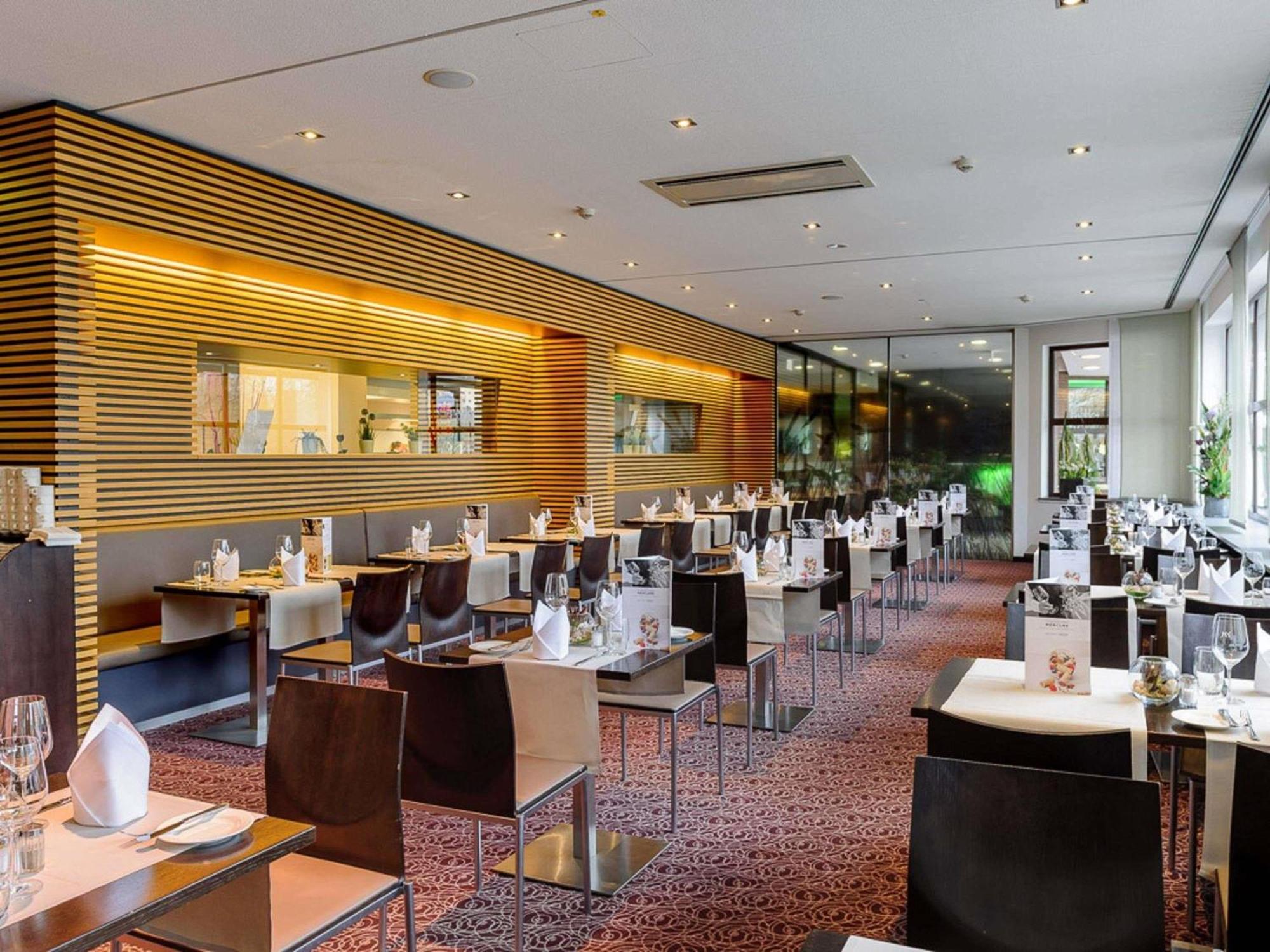 Mercure Hotel Muenchen Sued Messe, Munich
